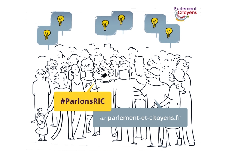 Parlement&Citoyens #ParlonsRIC