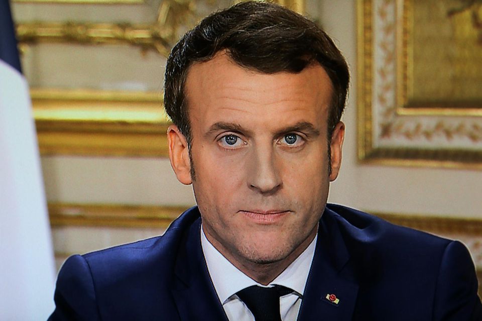 Emmanuel Macron