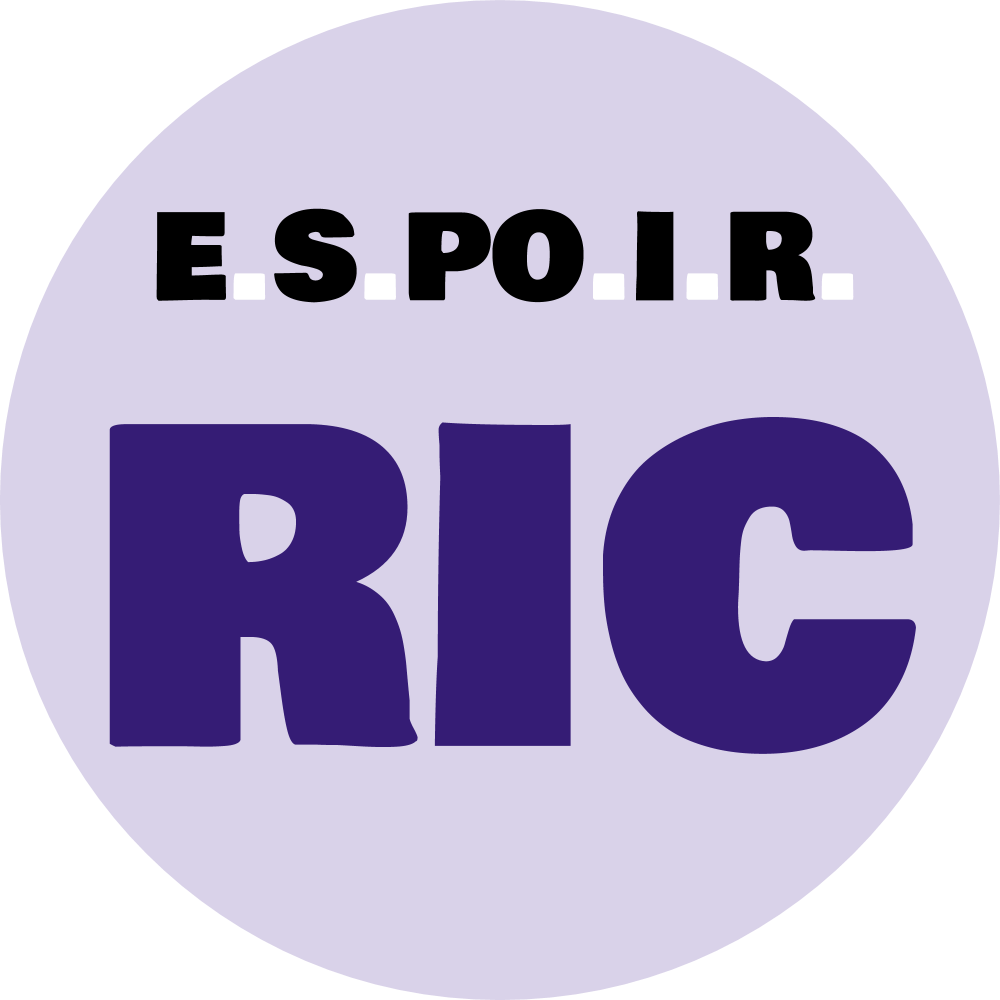 Logo Espoir-RIC Espoir RIC