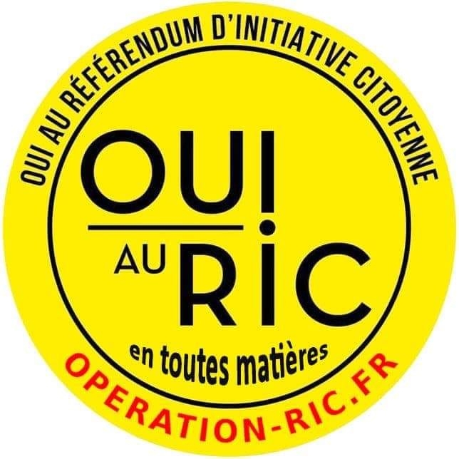 Opération RIC Opération RIC