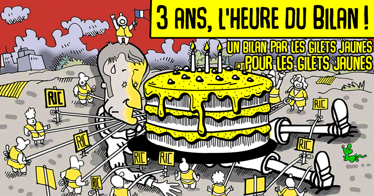 GJ Bilan 3 ans
