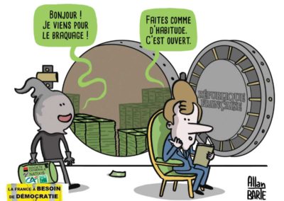 macron et la fraude fiscale